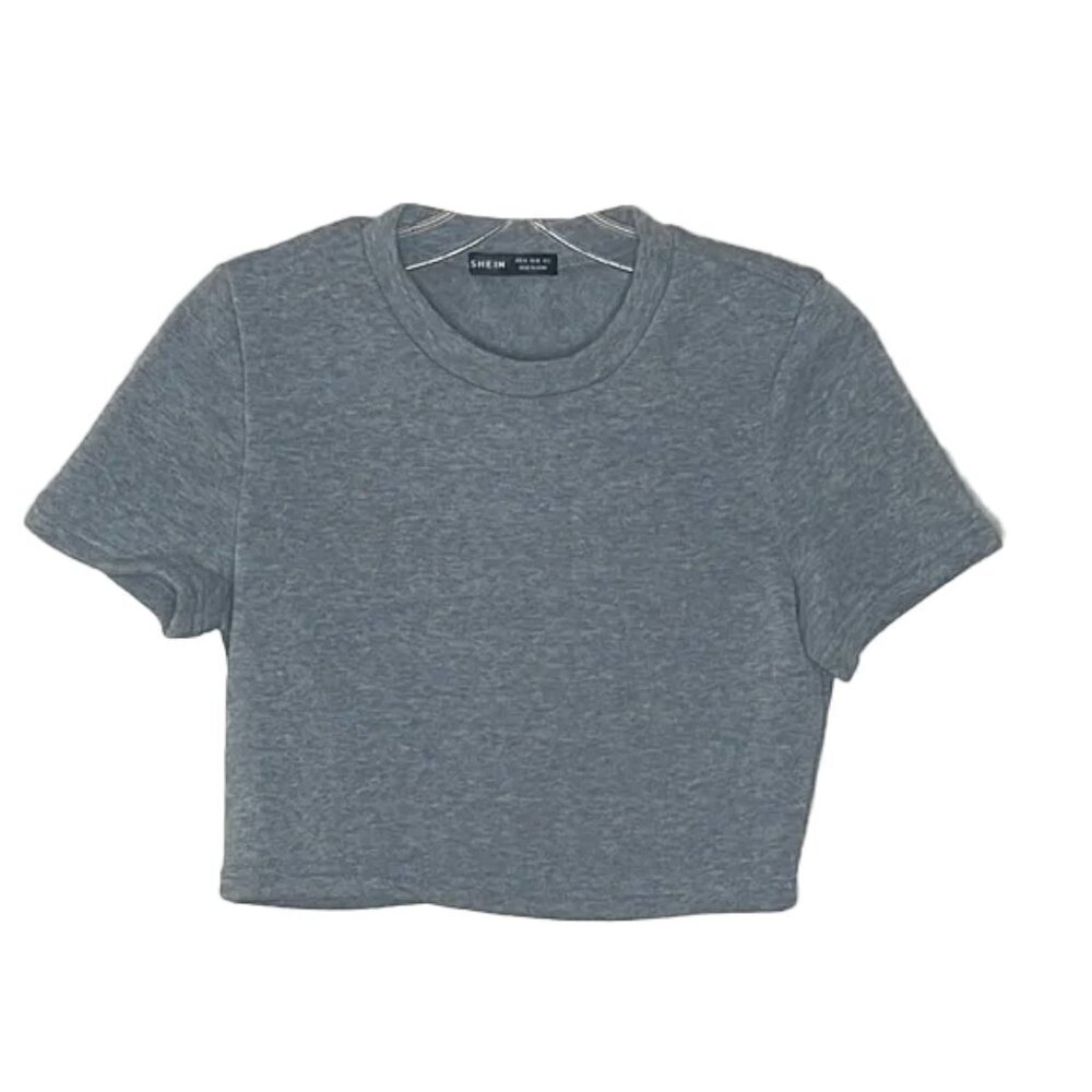 ❤️ 🆕 SHEIN Crop Top Size 6